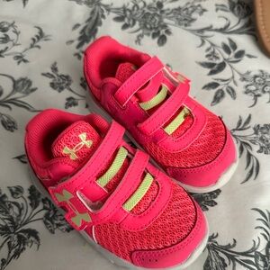 Under armor sneakers